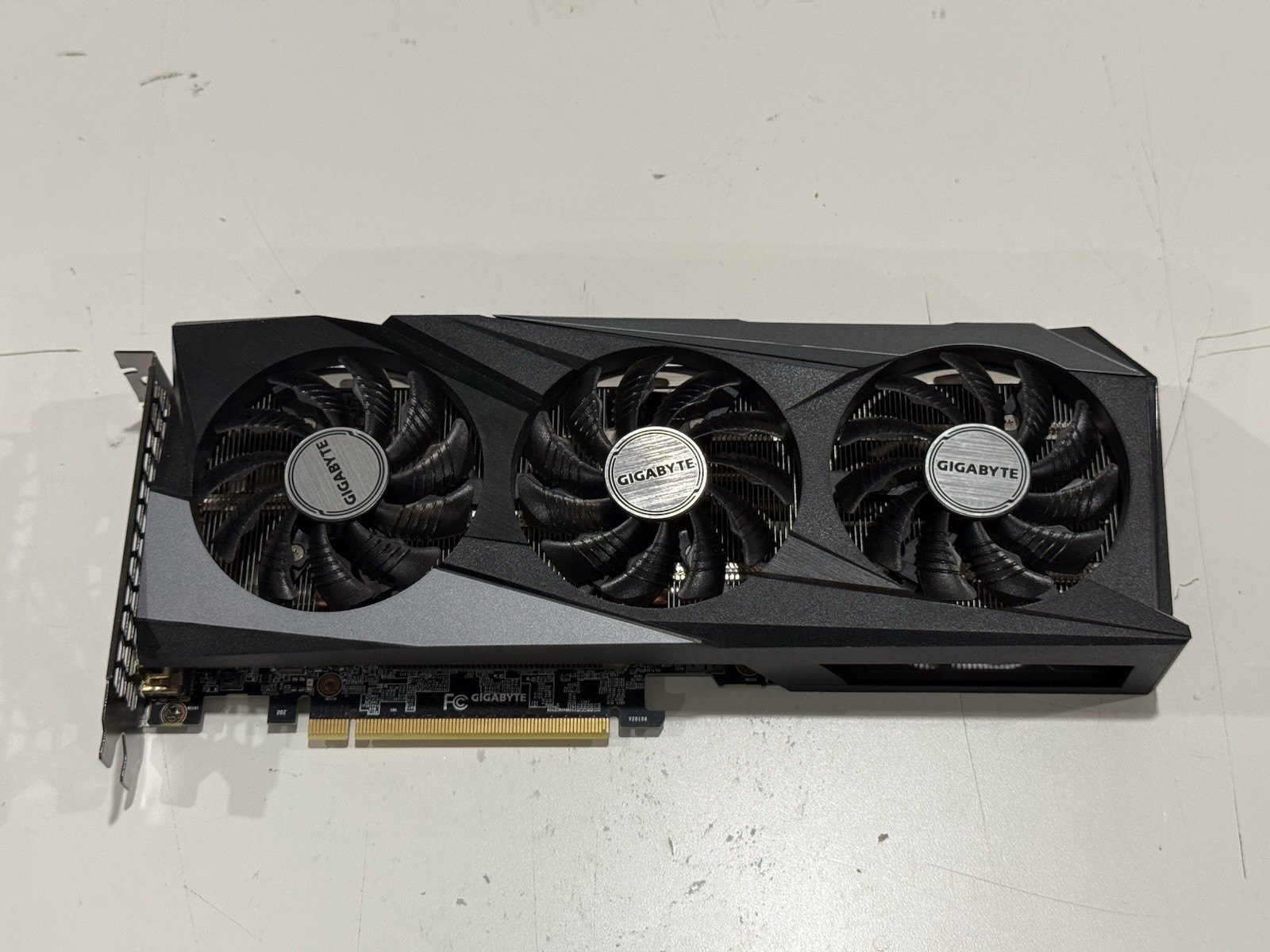 Gigabyte GeForce RTX 3060 Ti Gaming OC 8G Graphics Card