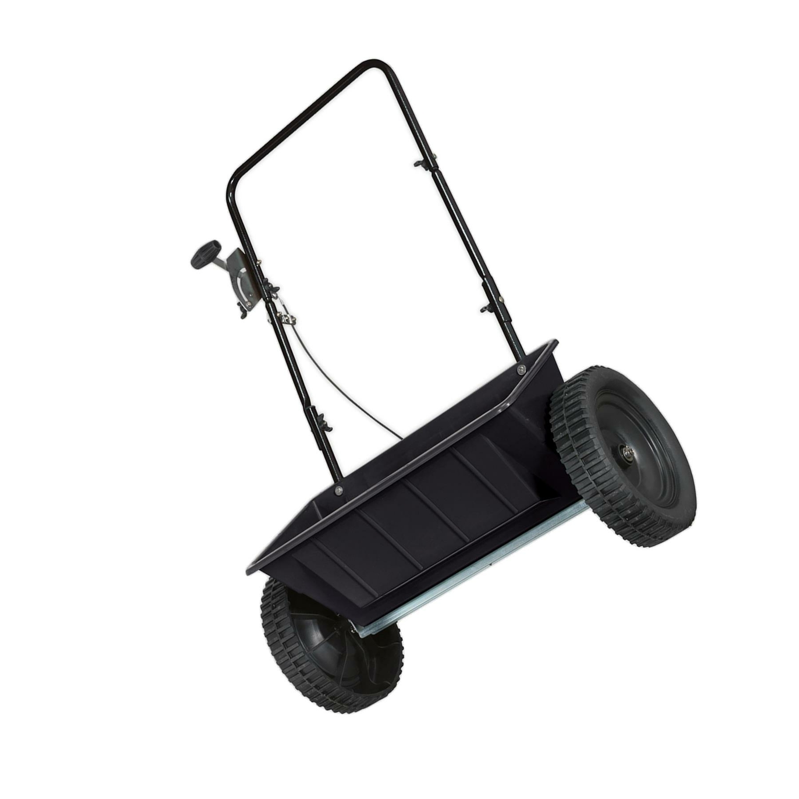 Sealey Spd27W Drop Spreader 27kg Walk Behind