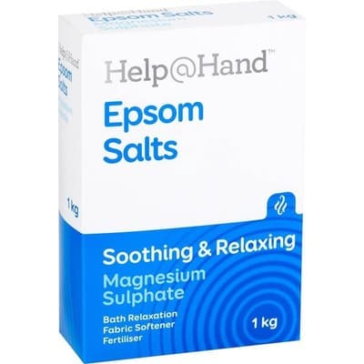 Help@hand Epsom Salt 1kg