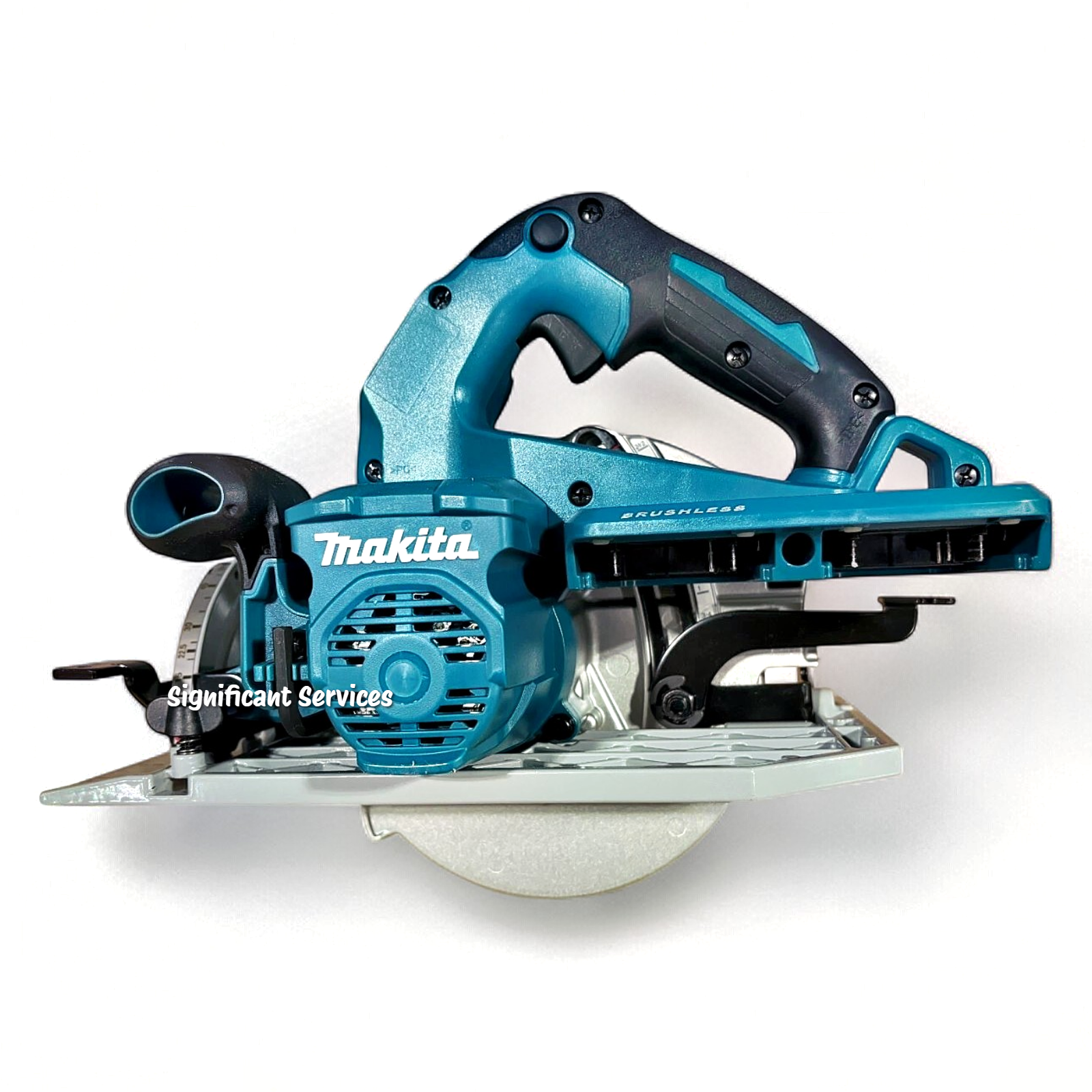 Makita XSH06Z 18V X2 LXT Lithium-Ion (36V) Brushless Cordless 7-1/4” Circular Saw, Tool Only