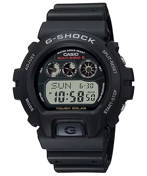 G Shock Solar Atomic Watch Casio
