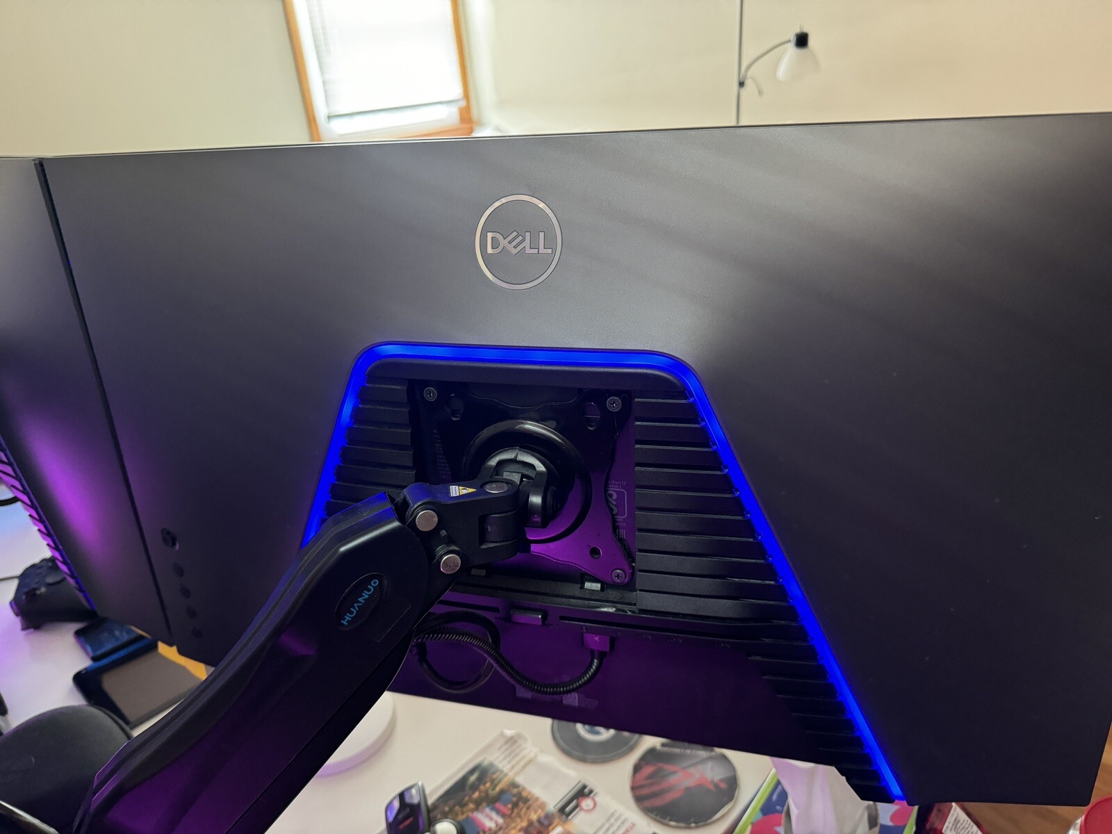 Dell S2721DGF 27" QHD IPS 1ms 144Hz DisplayHDR 400 Monitor