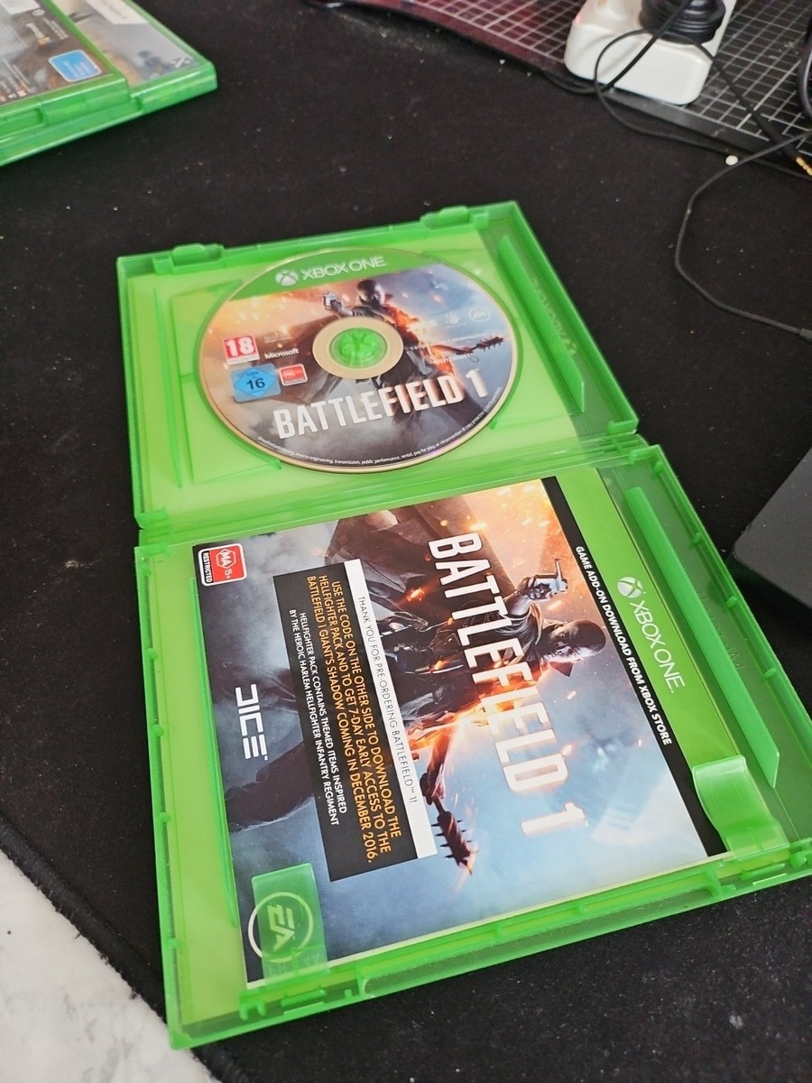 Battlefield 1 (Xbox One)