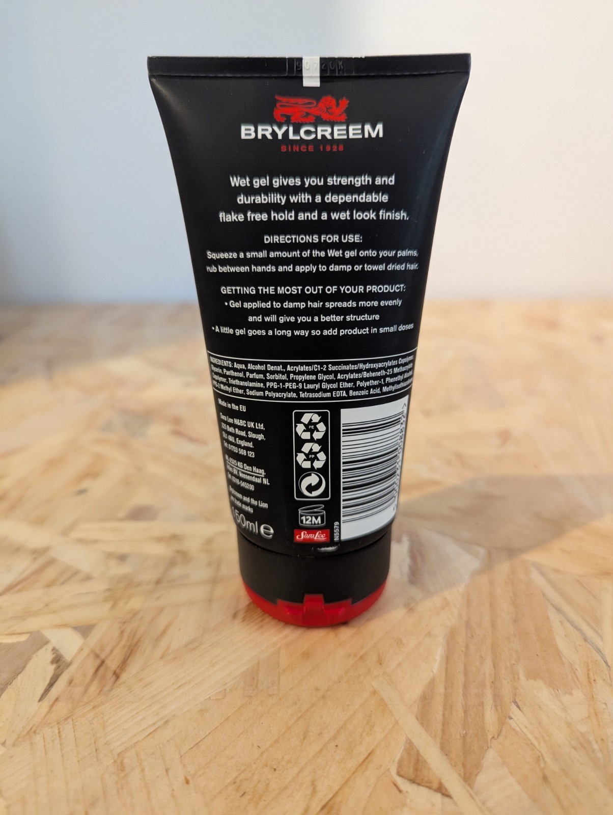Brylcreem Extreme Gel 150ml