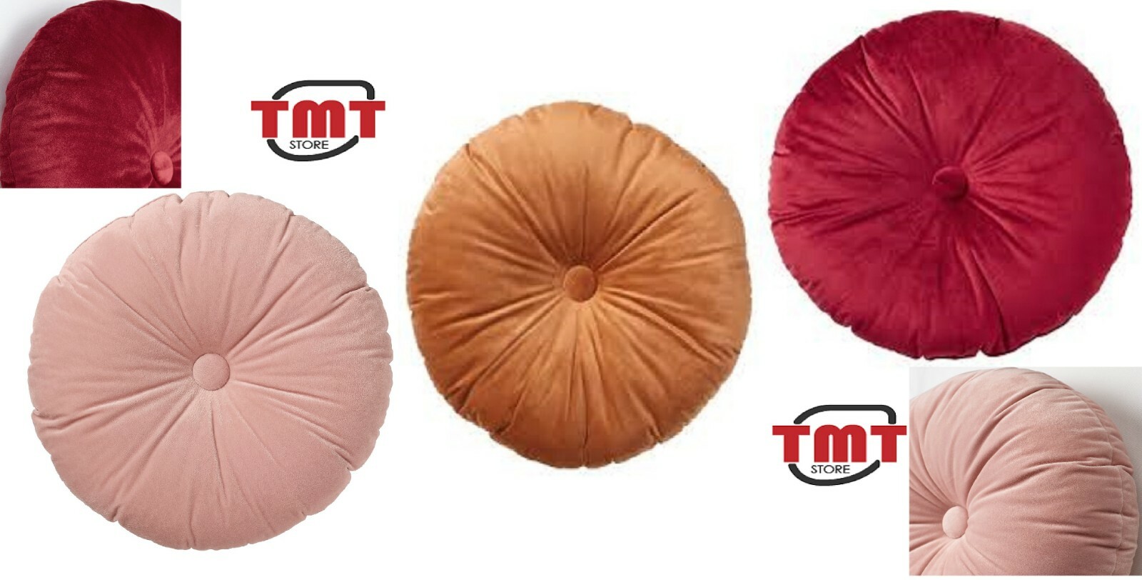 IKEA - KRANSBORRE Cushion, golden-brown 40 cm