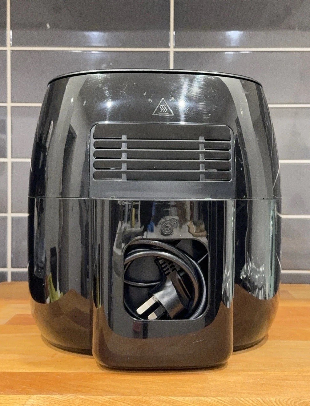 Philips Airfryer XXL Digital Black