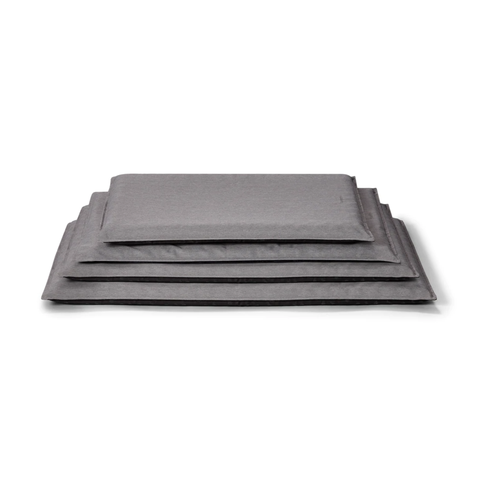 Snooza Grey Orthomat Dog Bed - Medium