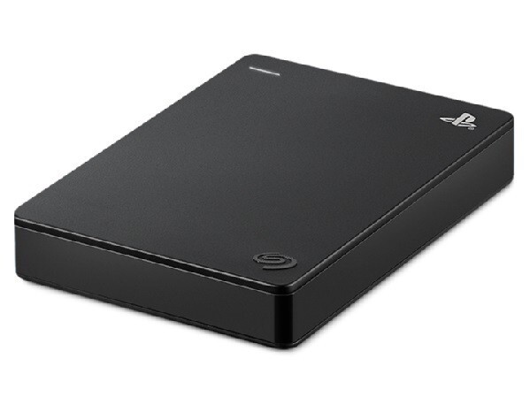 Seagate 4TB Game Drive For Playstation