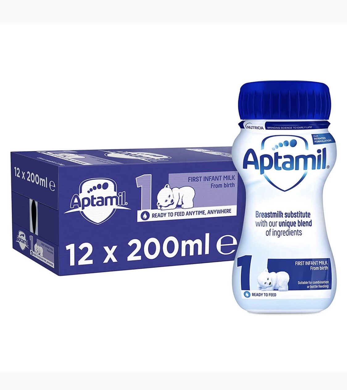 Aptamil First Milk Powder 800g
