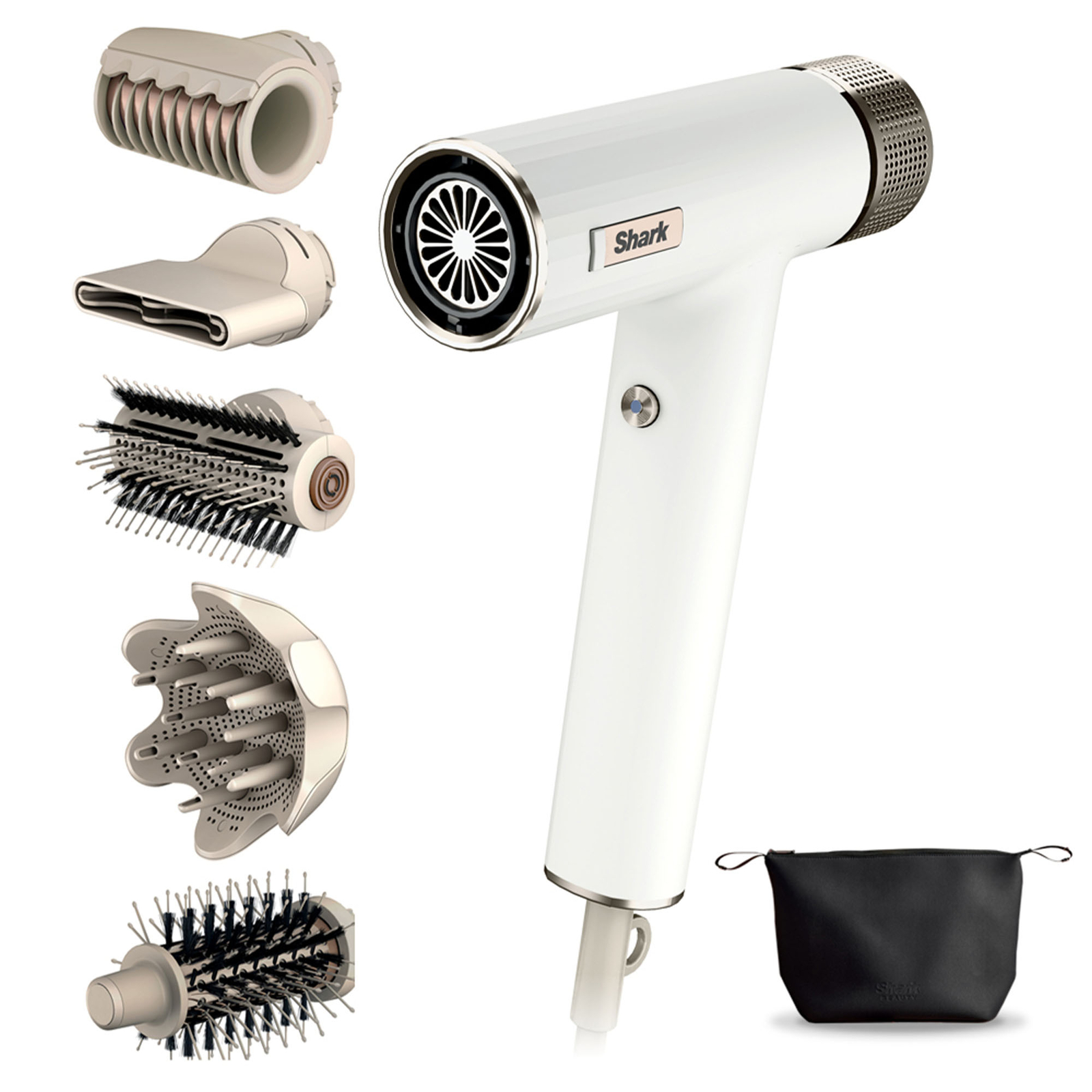 Shark Speedstyle RapidGloss Finisher & High-Velocity Dryer