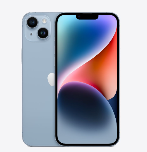 iPhone 14 Plus 256GB Blue - Apple MQ583