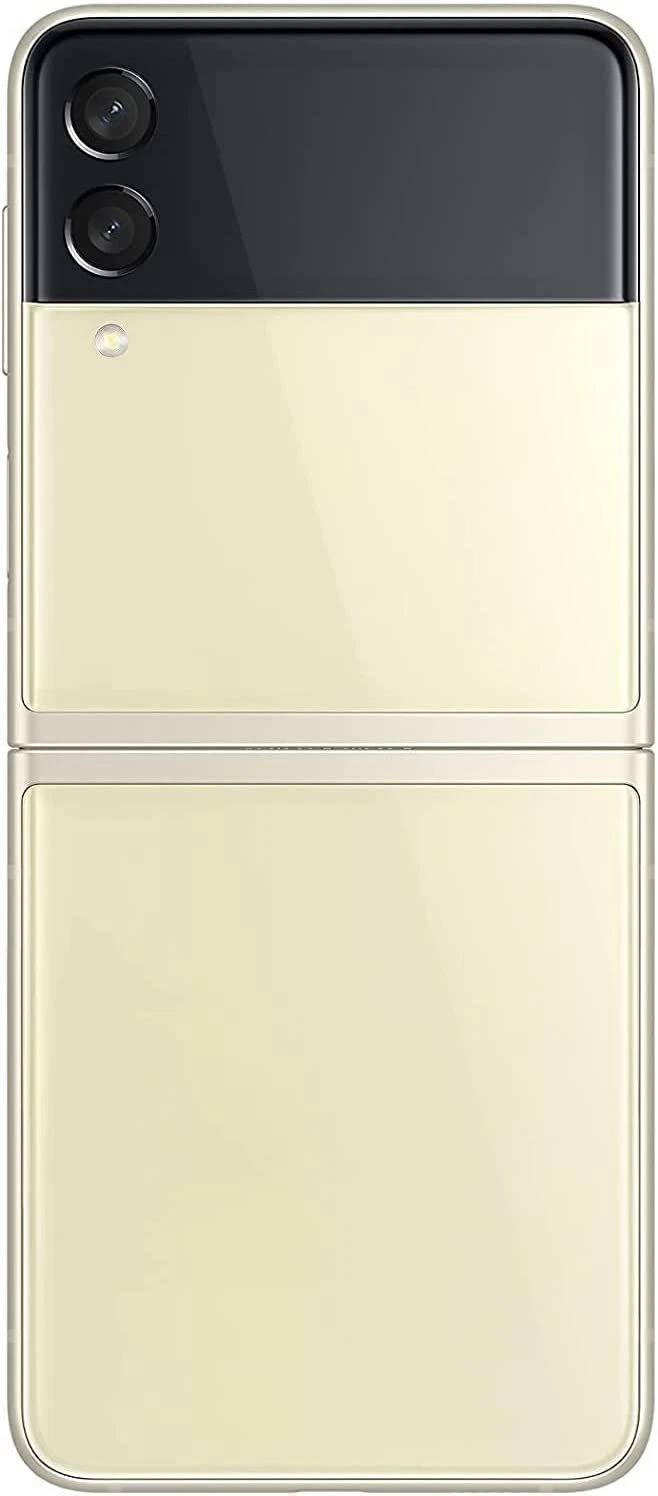 Samsung Galaxy Z Flip3 5G 128GB (Cream)