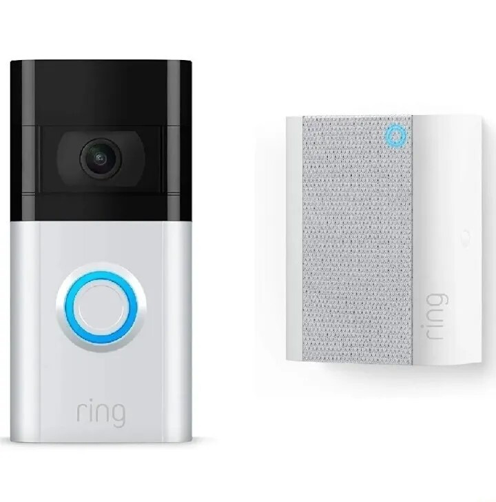 Ring Video Doorbell 3
