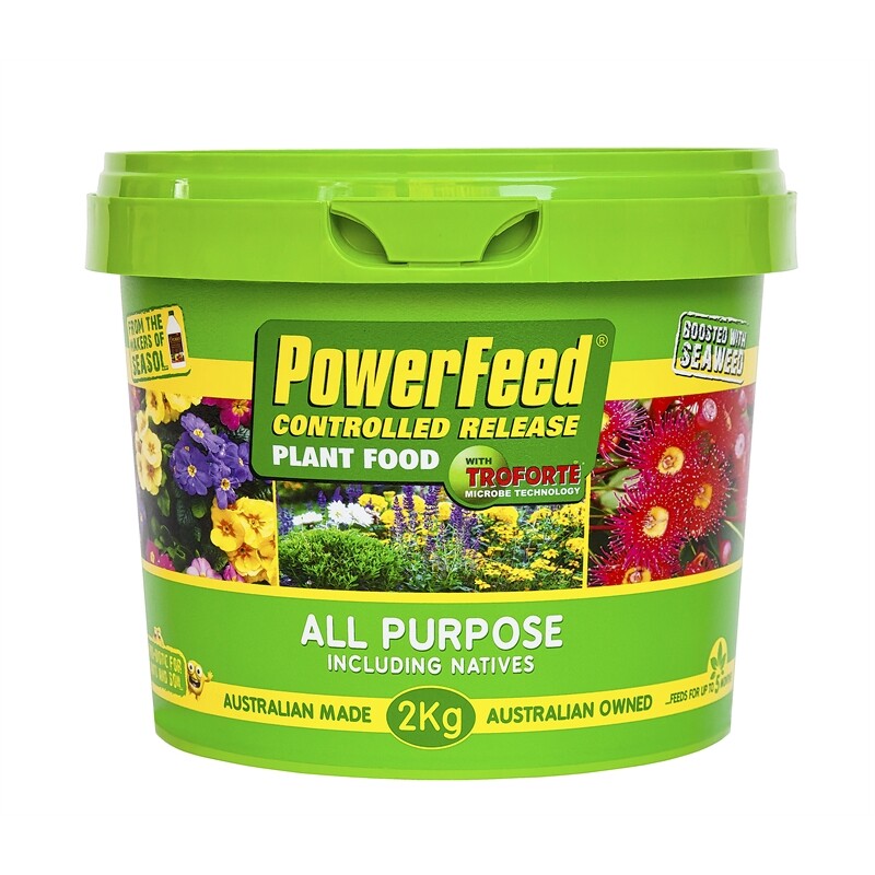 PowerFeed 2kg All Purpose Controlled Release