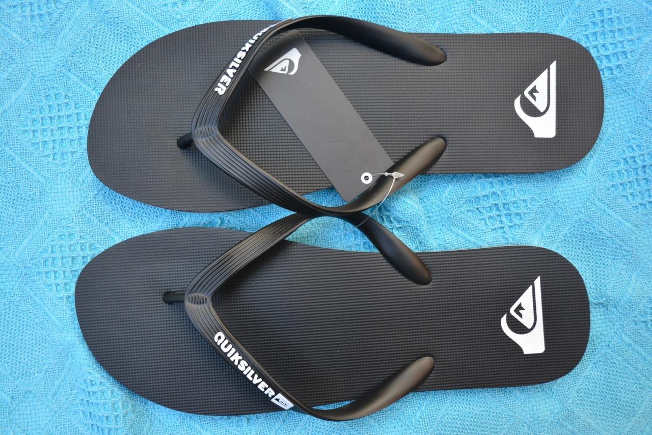 Quiksilver Molokai Black/Black/White