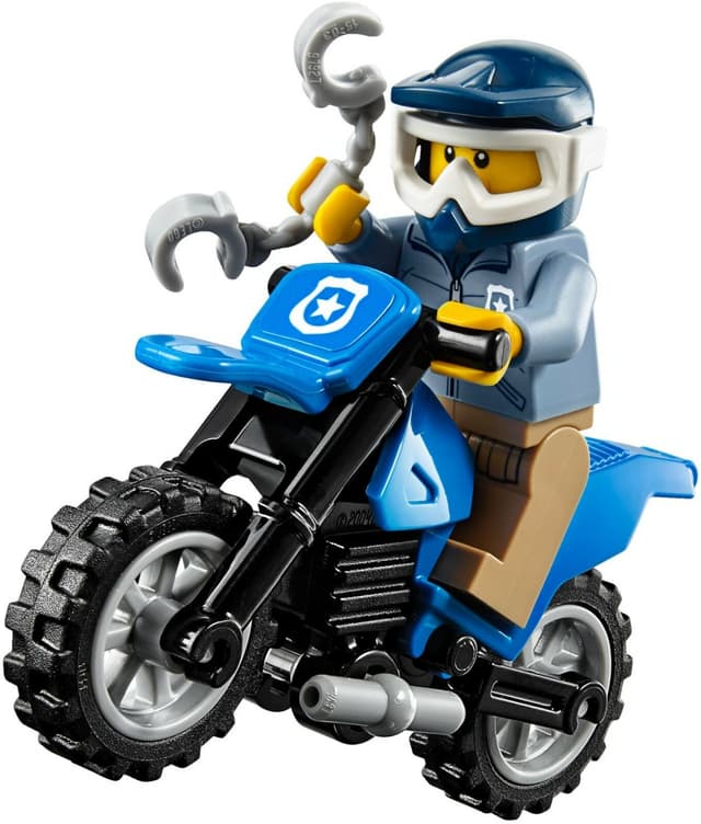 LEGO 60170 City Off-road Chase