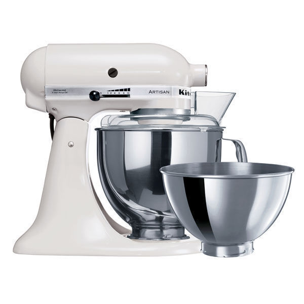 KitchenAid Artisan KSM160 Stand Mixer White