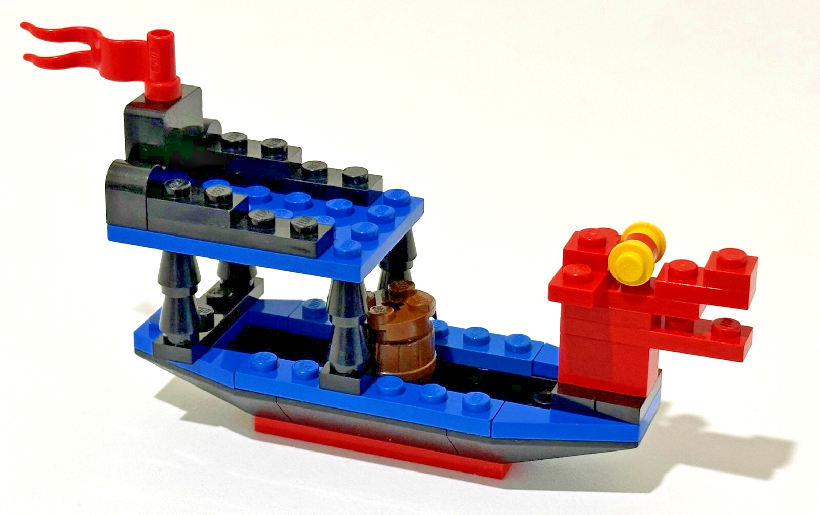 LEGO Battle Dragon Set 6018