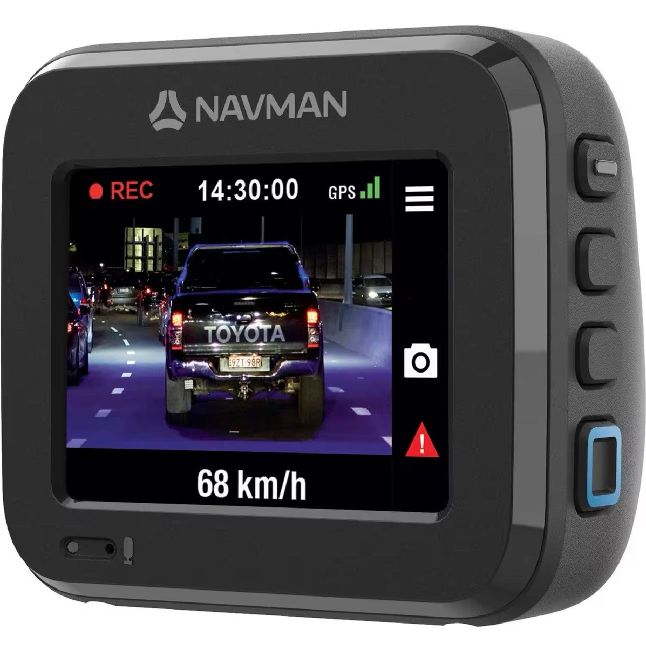 Navman MiVue 620 DC Front & Rear Dash Camera