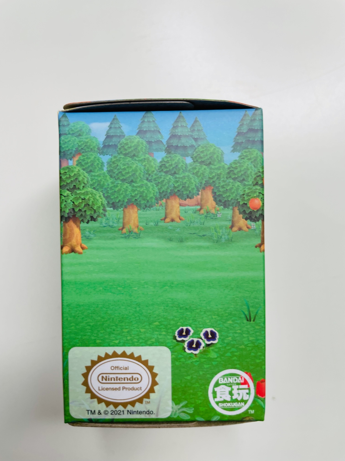 Animal Crossing Friends Doll 2 w/o Ramune