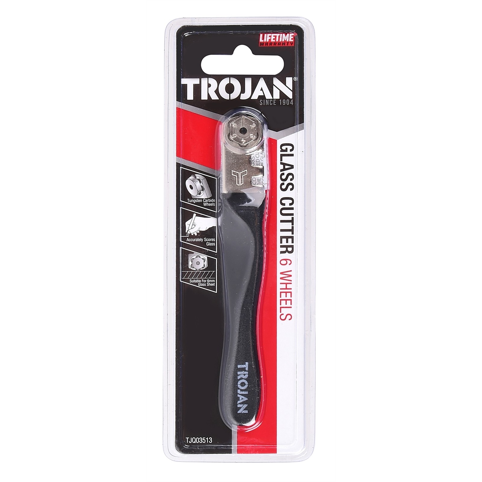 Trojan Glass Cutter