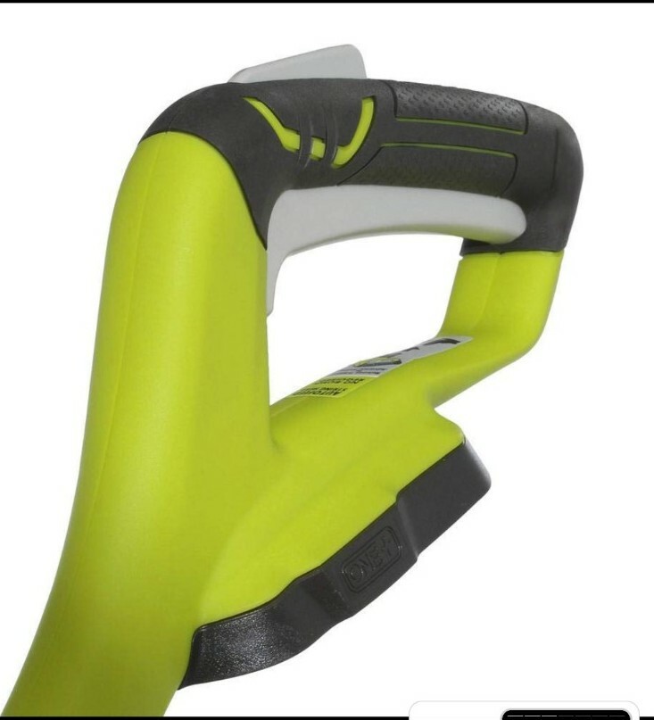 Ryobi Easy Edge 18V Cordless String Trimmer, Edger One + System New,Bare Tool