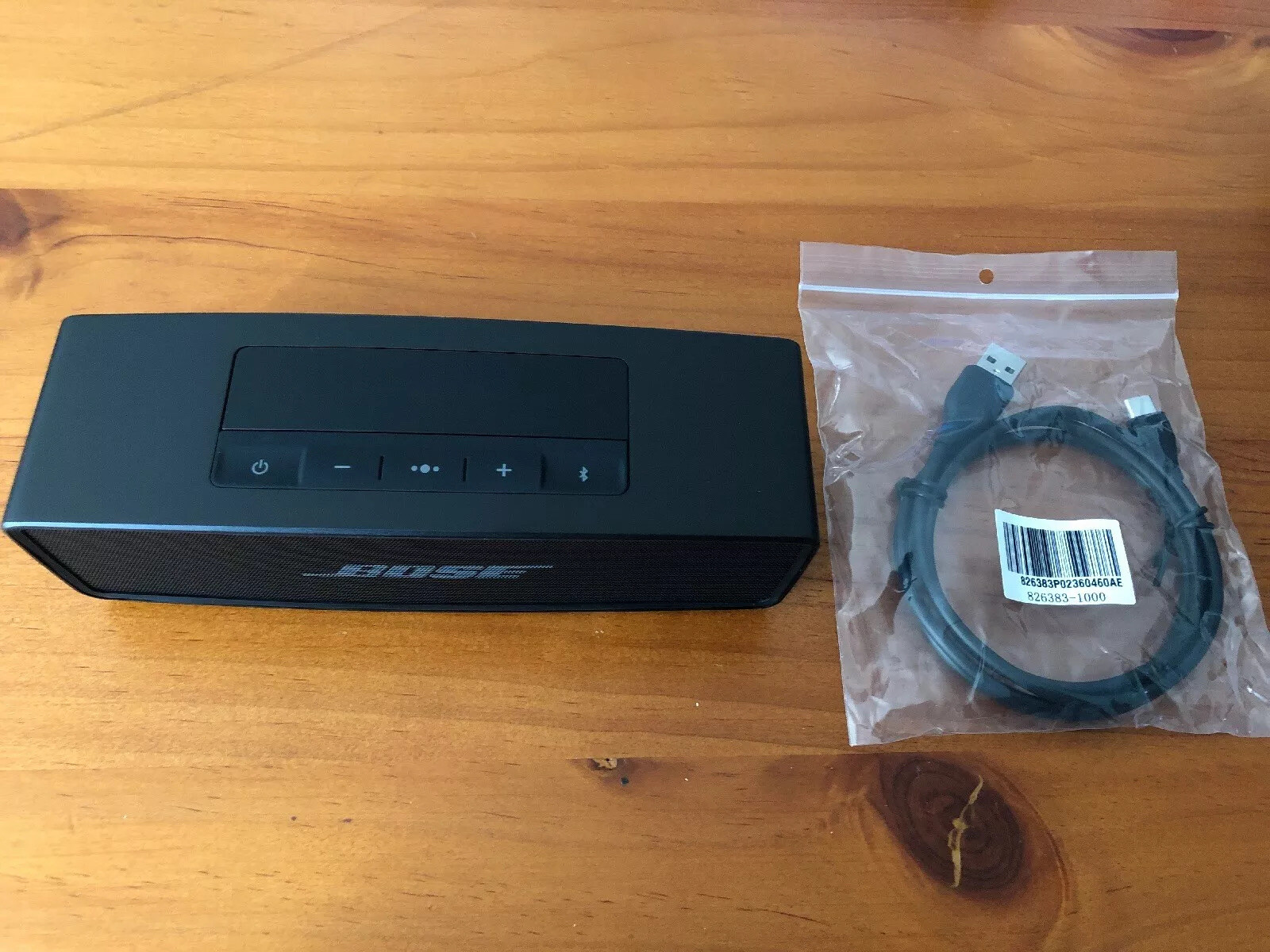 Bose Soundlink Mini Bluetooth Speaker II (Carbon)