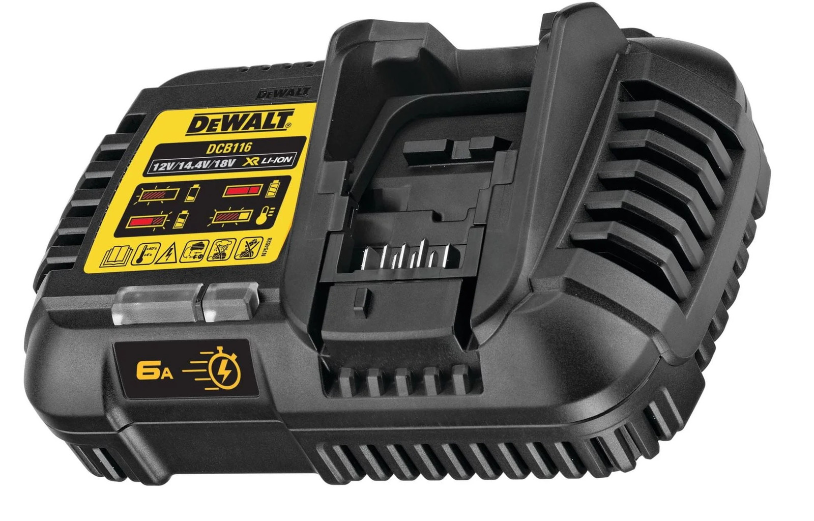 DeWalt DCB116 18V - 54V XR FLEXVOLT Battery Charger