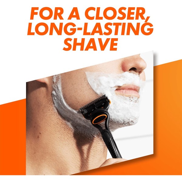 Gillette Fusion Blades (4 Pack)