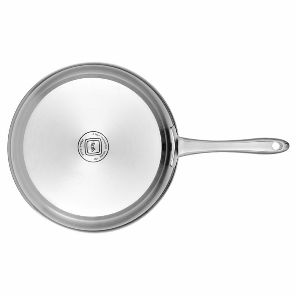 Fissler 081/353/0 Catania Stainless Steel Frying Pan 24 cm