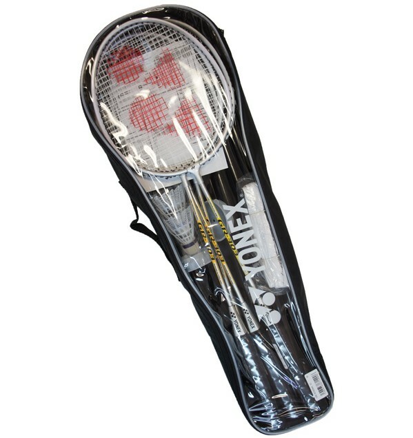 Yonex Leisure Badminton Set 4pack