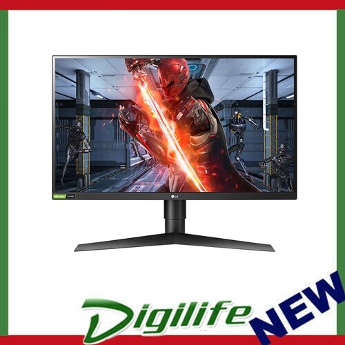 LG UltraGear 27GL850-B 27" Gaming Monitor