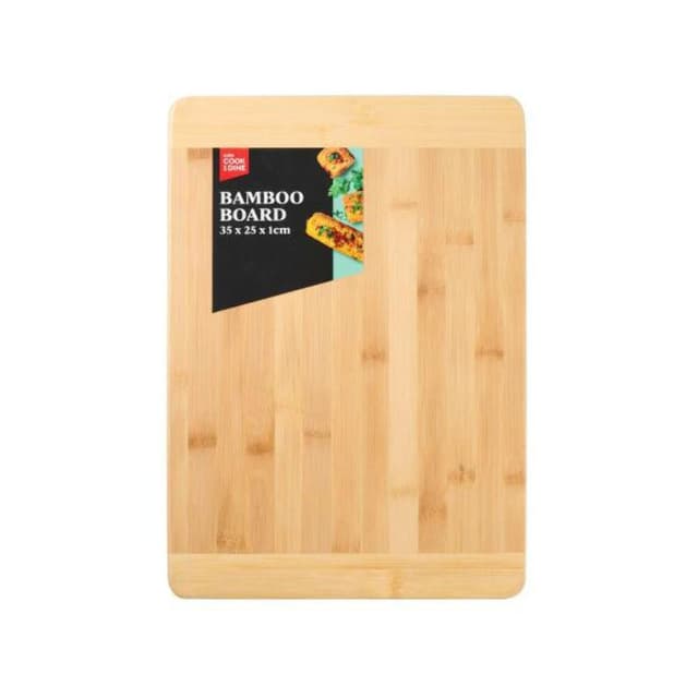 Cook & Dine Bamboo Board 1 Each