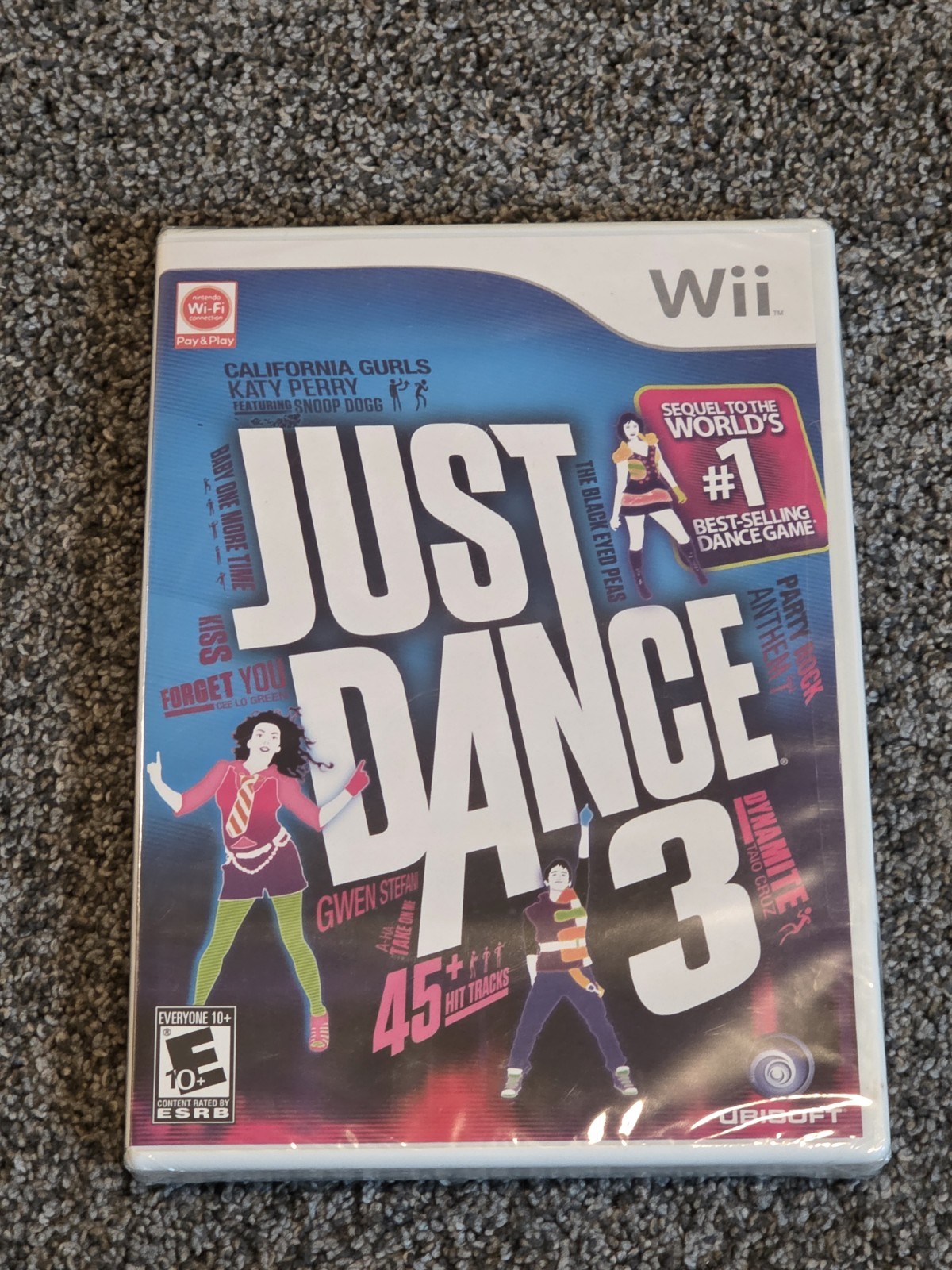 Just Dance 3 - Nintendo Wii