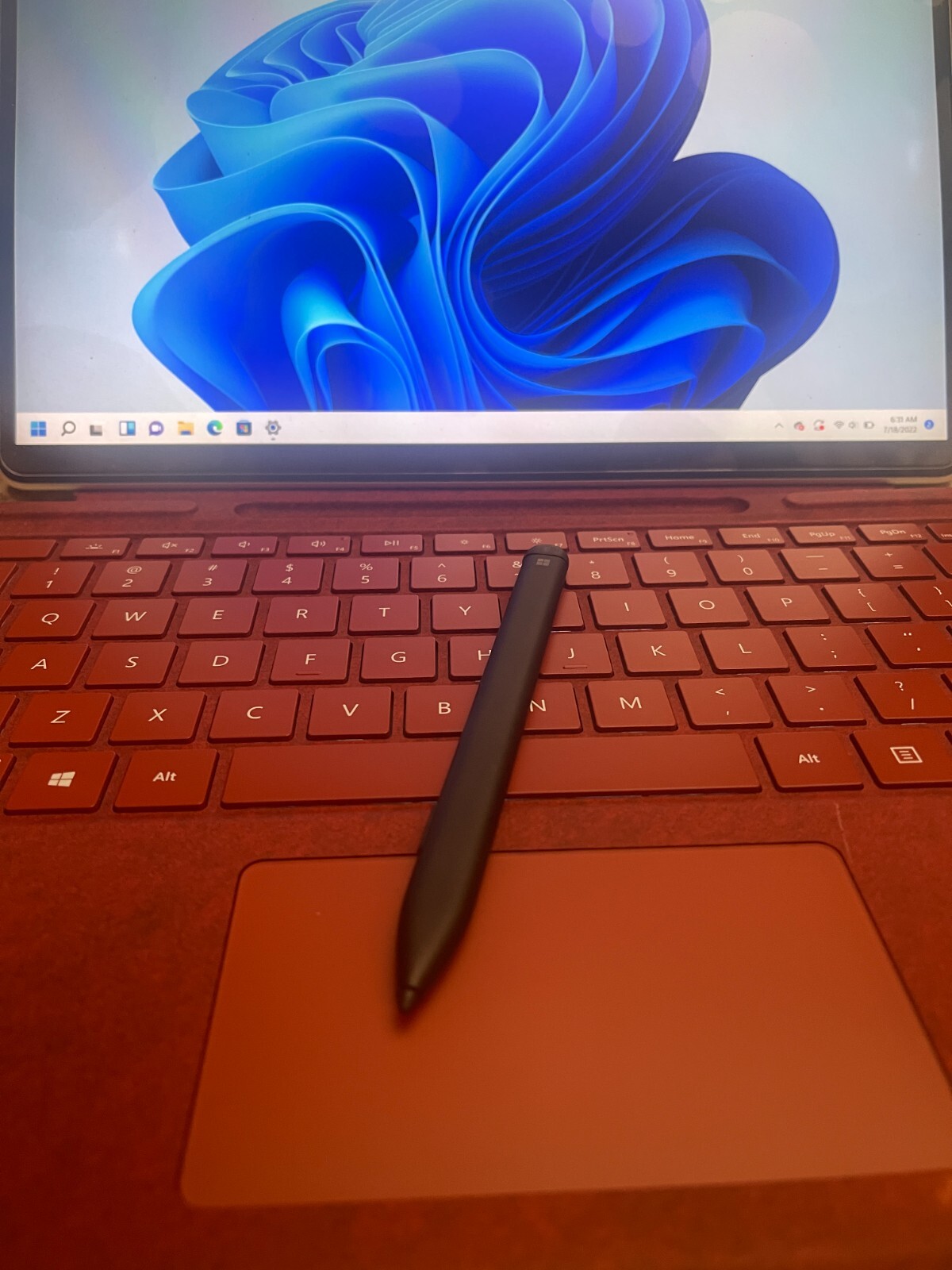 Microsoft MS Surface Pro x LTE, 8GB RAM, 128GB SSD, Windows 11 Pro, Black [MBI-00006]