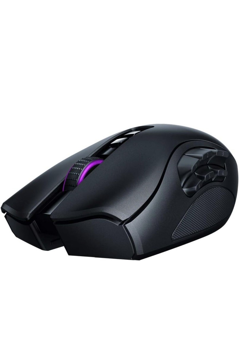 Razer (RZ01-03420100 ) Naga Pro Wireless Gaming Mouse