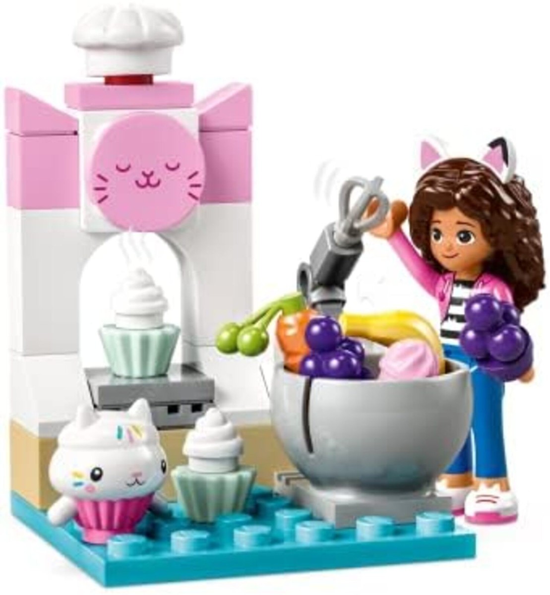 LEGO Gabby's Dollhouse: Bakey with Cakey Fun (10785)