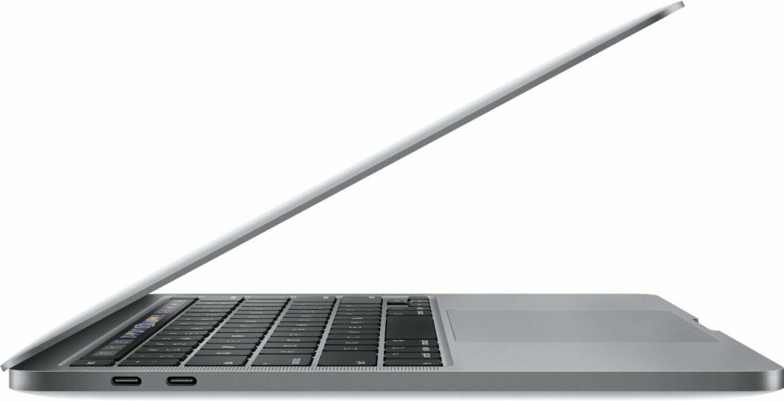 Apple 13.3 MacBook Pro 2020 10th i5 16GB RAM 512GB SSD - Space Gray