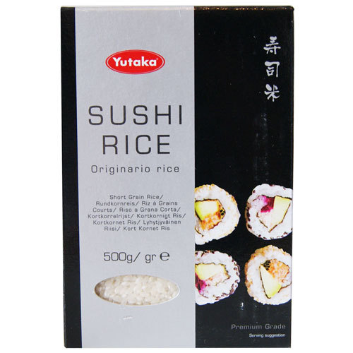 Yutaka Sushi Rice Delivered to Australia