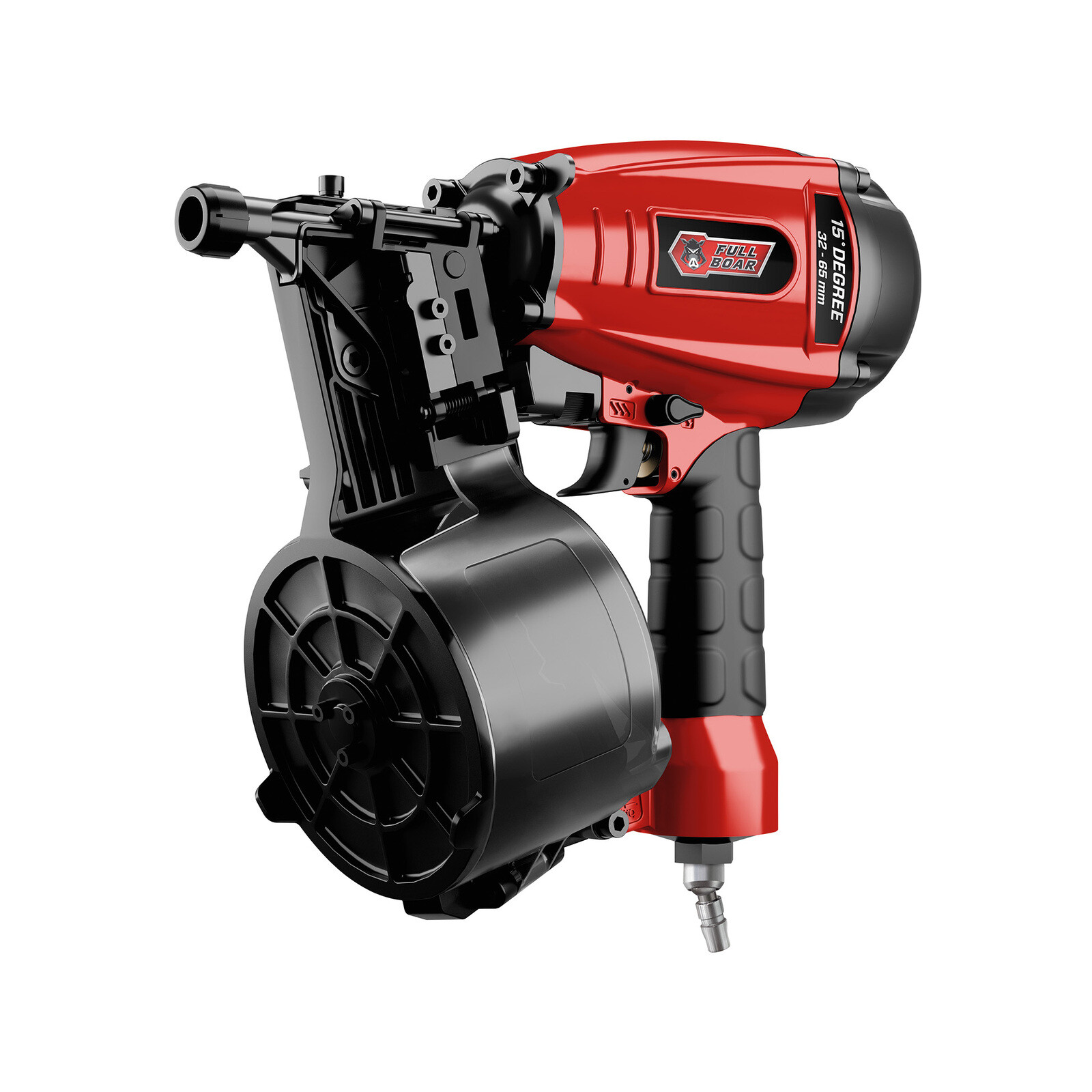 Full Boar 65mm Air Coil Nail Gun