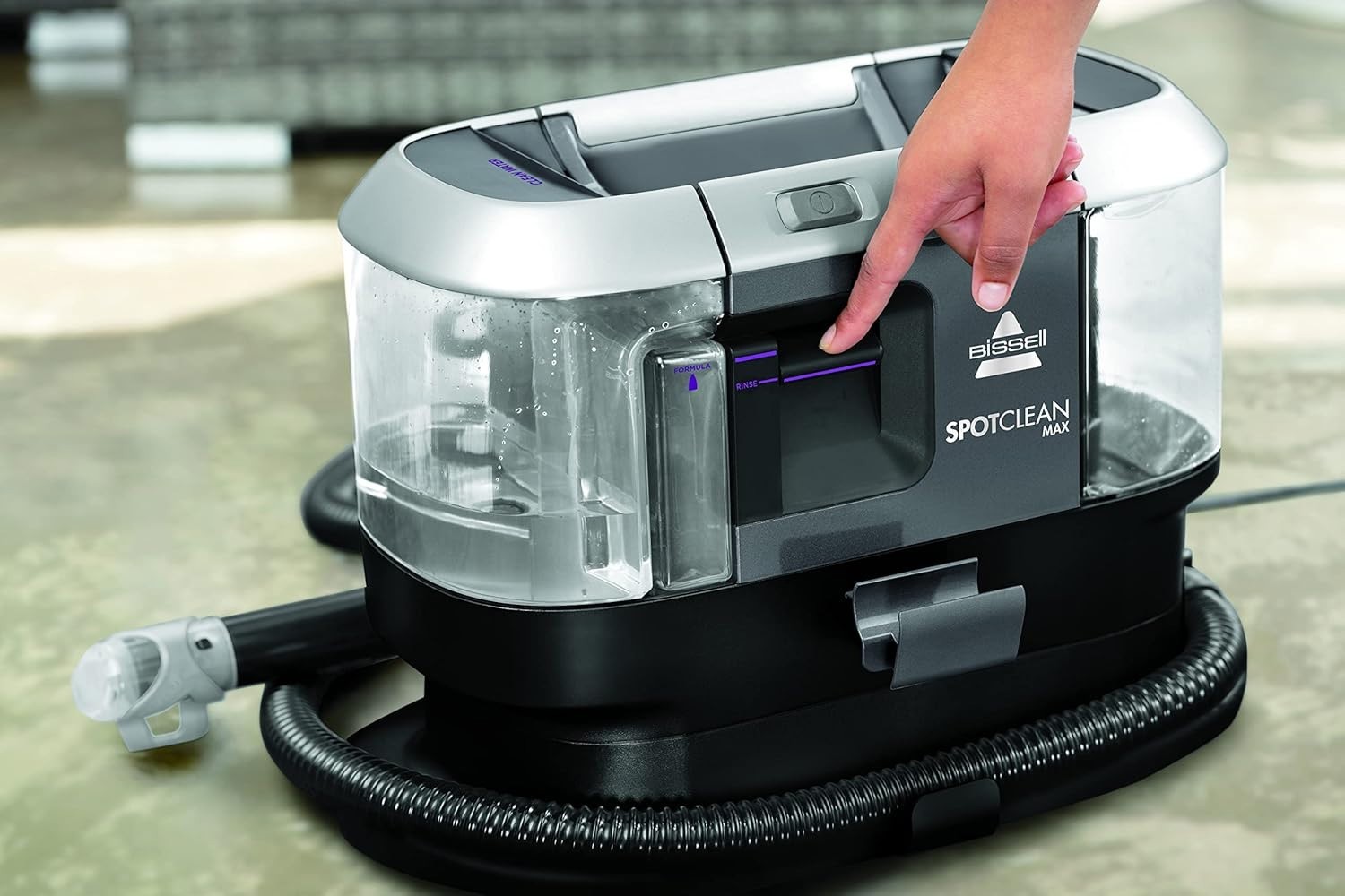 Bissell SpotClean Max