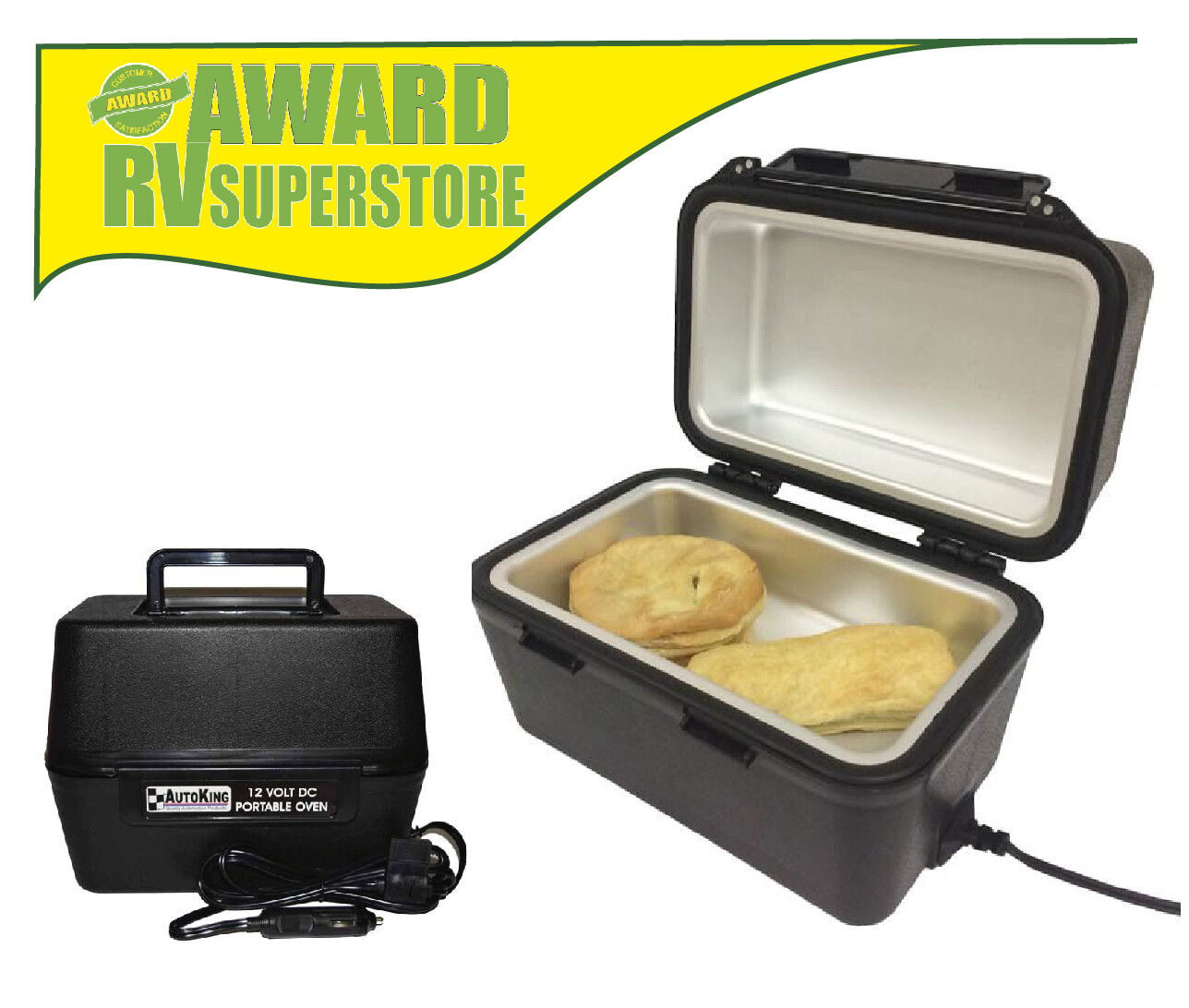 12 Portable Stove