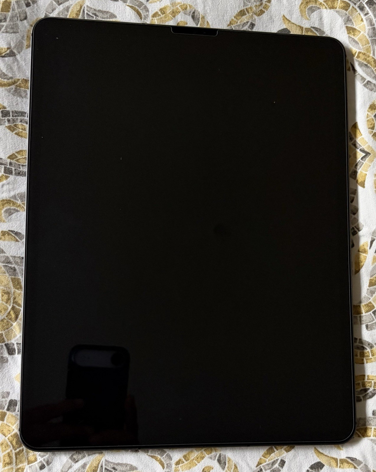 Apple 12.9-inch iPad Pro (5th Gen) Wi-Fi + Cellular 256GB - Space Grey