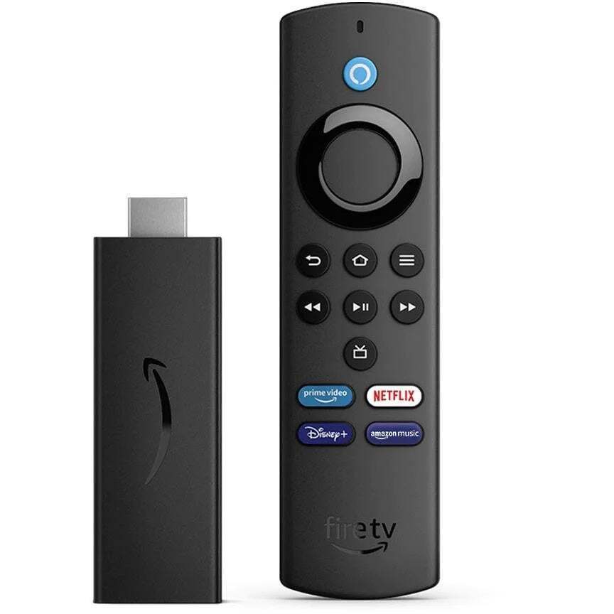 Amazon Fire TV Stick Lite With Alexa Voice Remote Lite