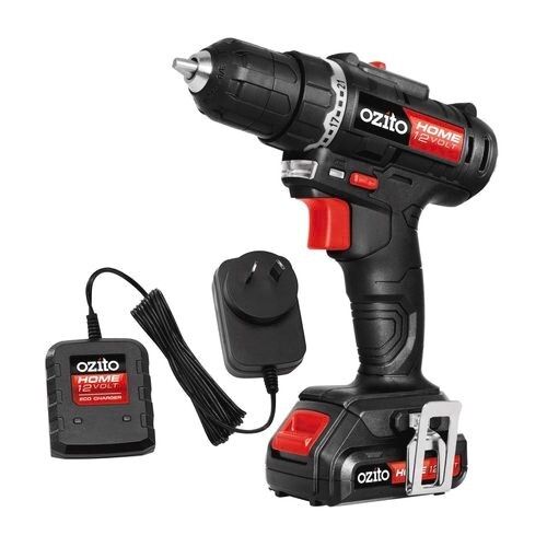 Ozito Home 12VoltDrill Driver Kit