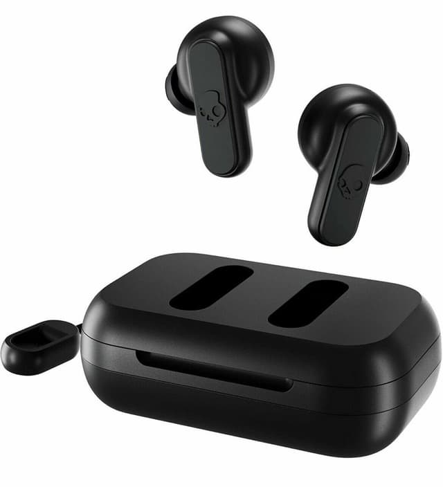 Skullcandy Dime True Wireless In-ear Earbuds - True Black