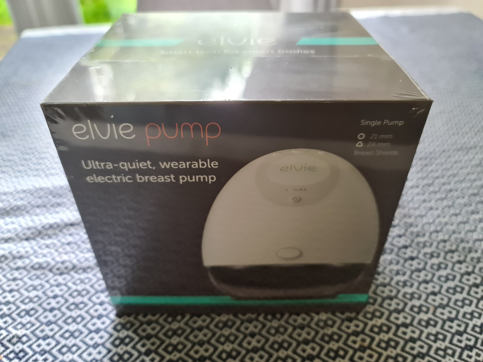 Elvie Pump - Single Electric Breast Pump