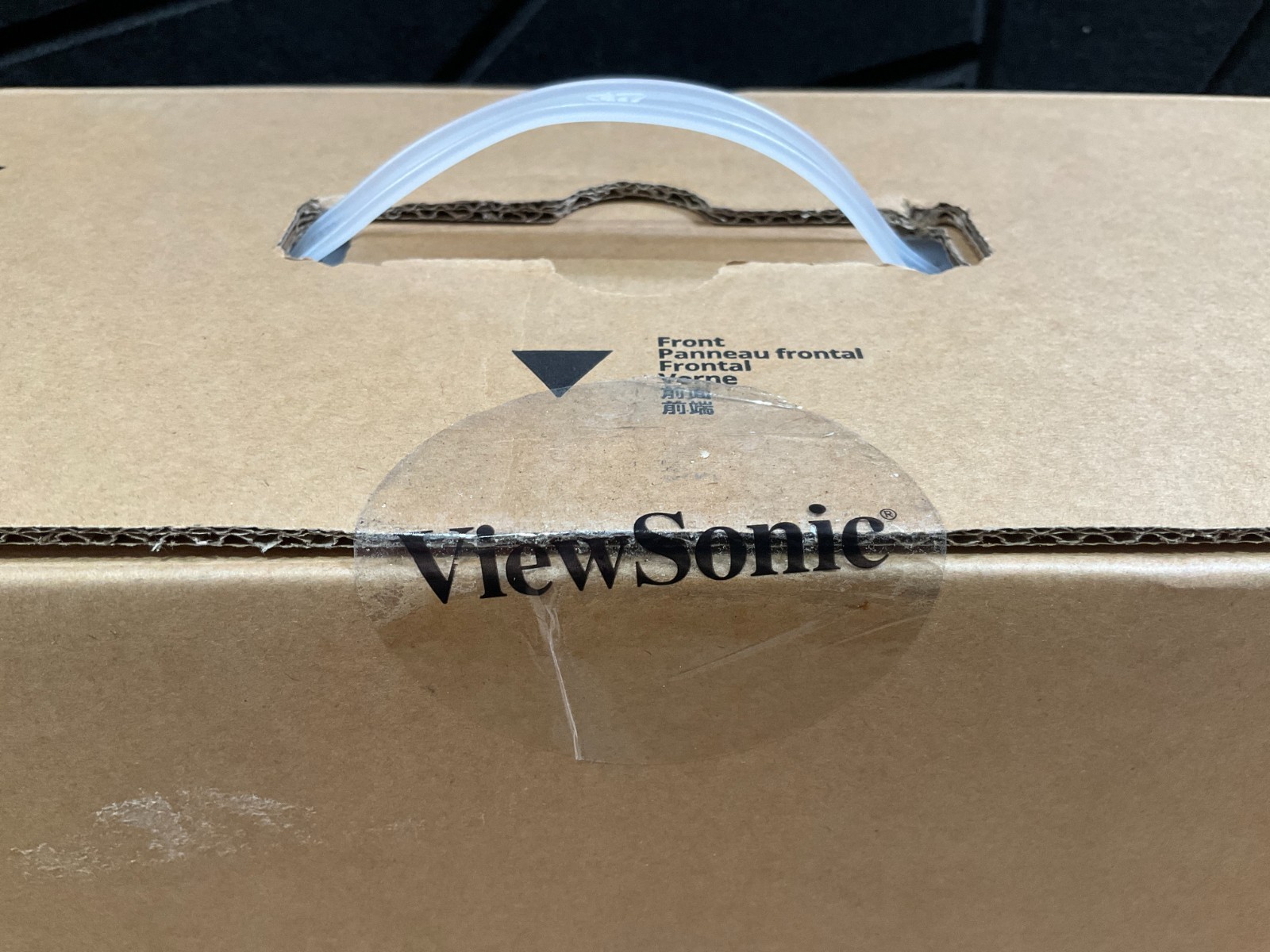 ViewSonic Omni VX2728J-2K 27 Inch Gaming Monitor QHD 2560 x 1440 (2K) 165Hz 1ms IPS w/ FreeSync Premium, Advanced Ergonomics, HDMI, DP