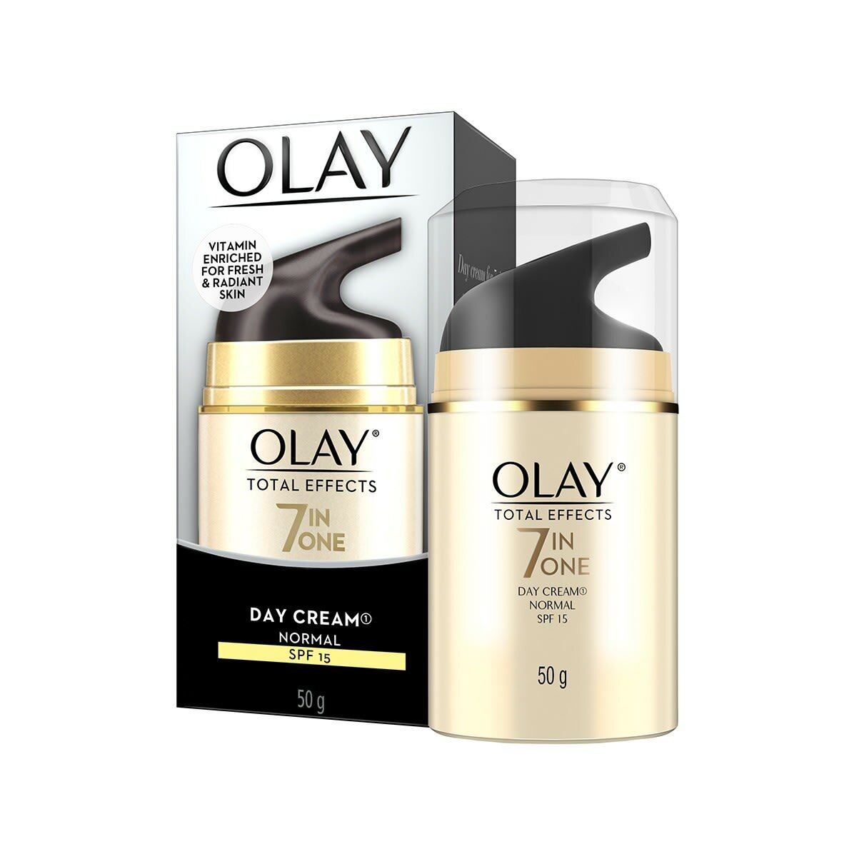 Olay Total Effects Gentle Cream SPF15 50g