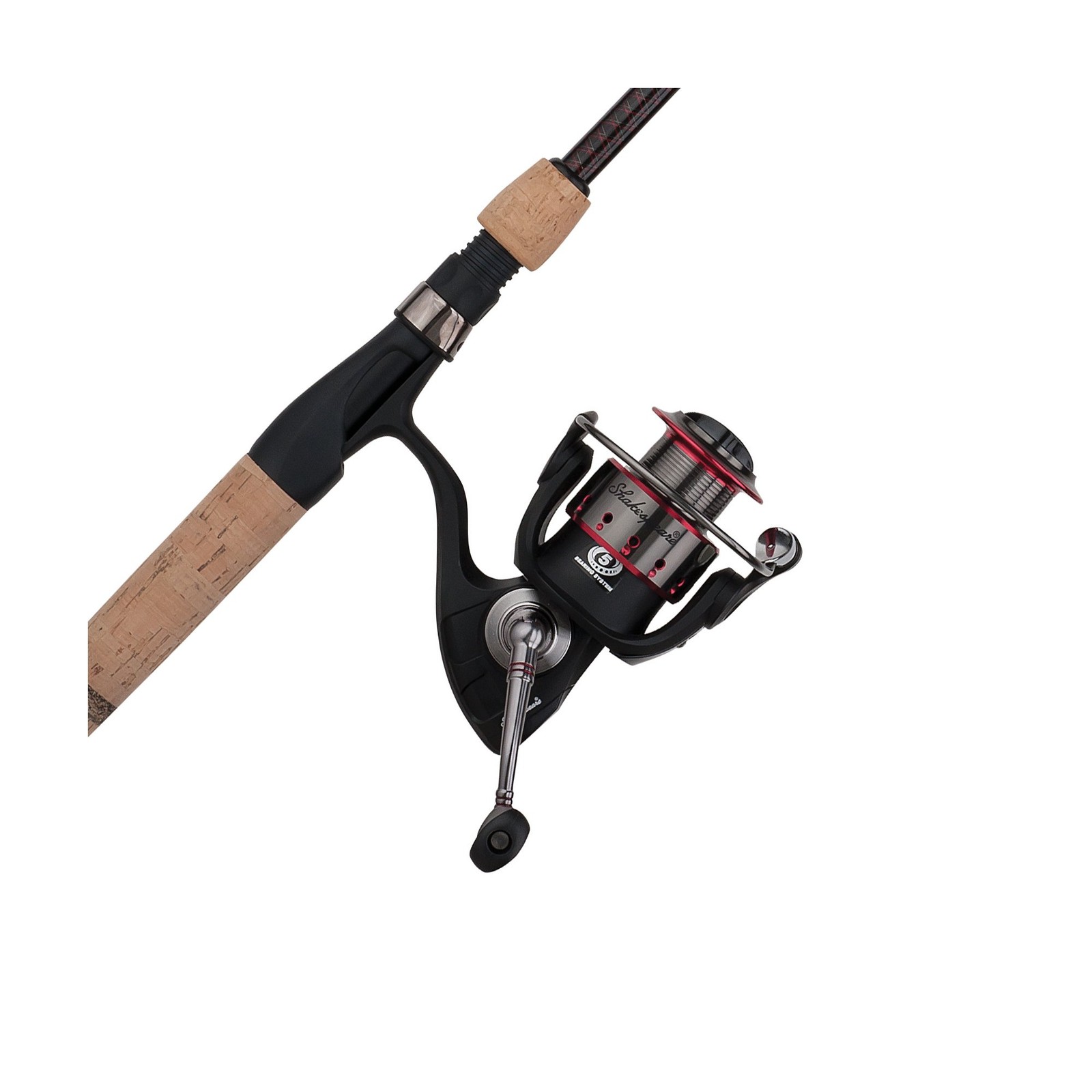 Ugly Stik Elite Fishing Rod and Reel Combo 7 Medium 2pc Lightweight Tough